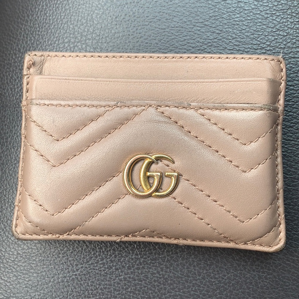 Gucci wallet